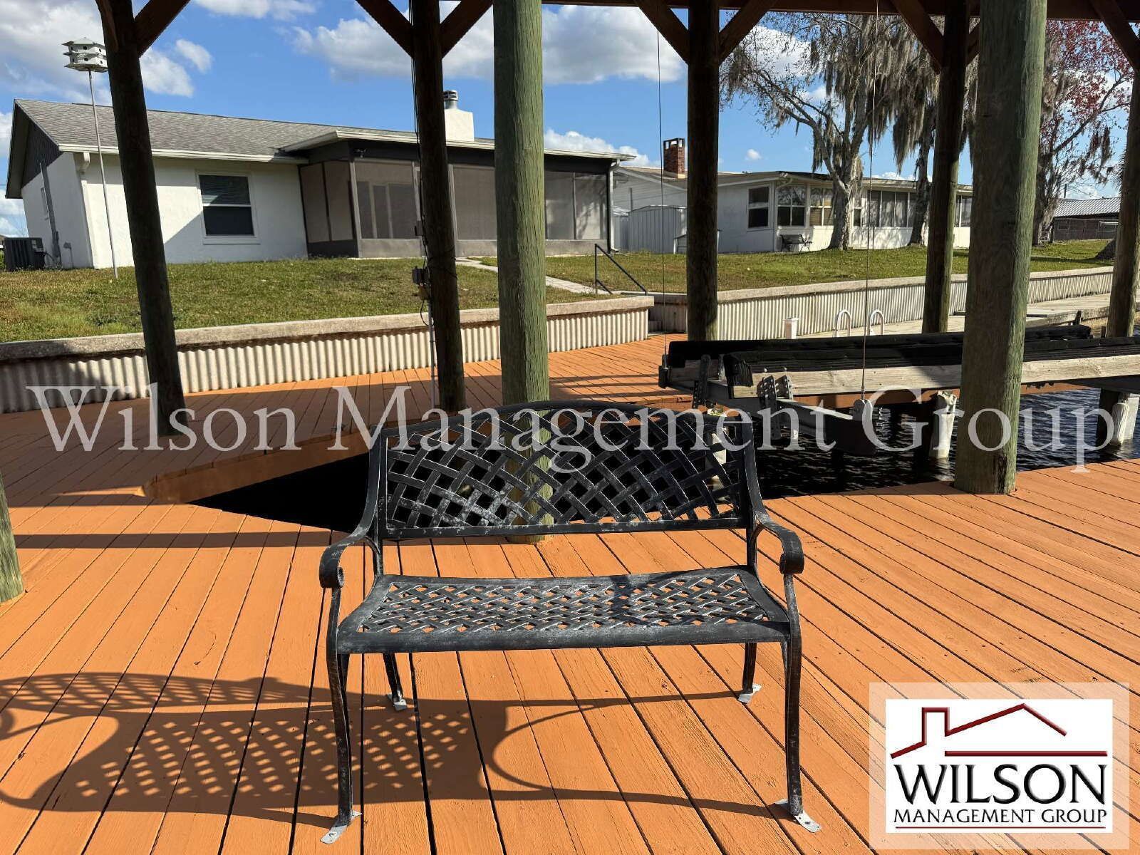 3/2 2-Car Garage Waterfront Home In Kissimmee Isles property image