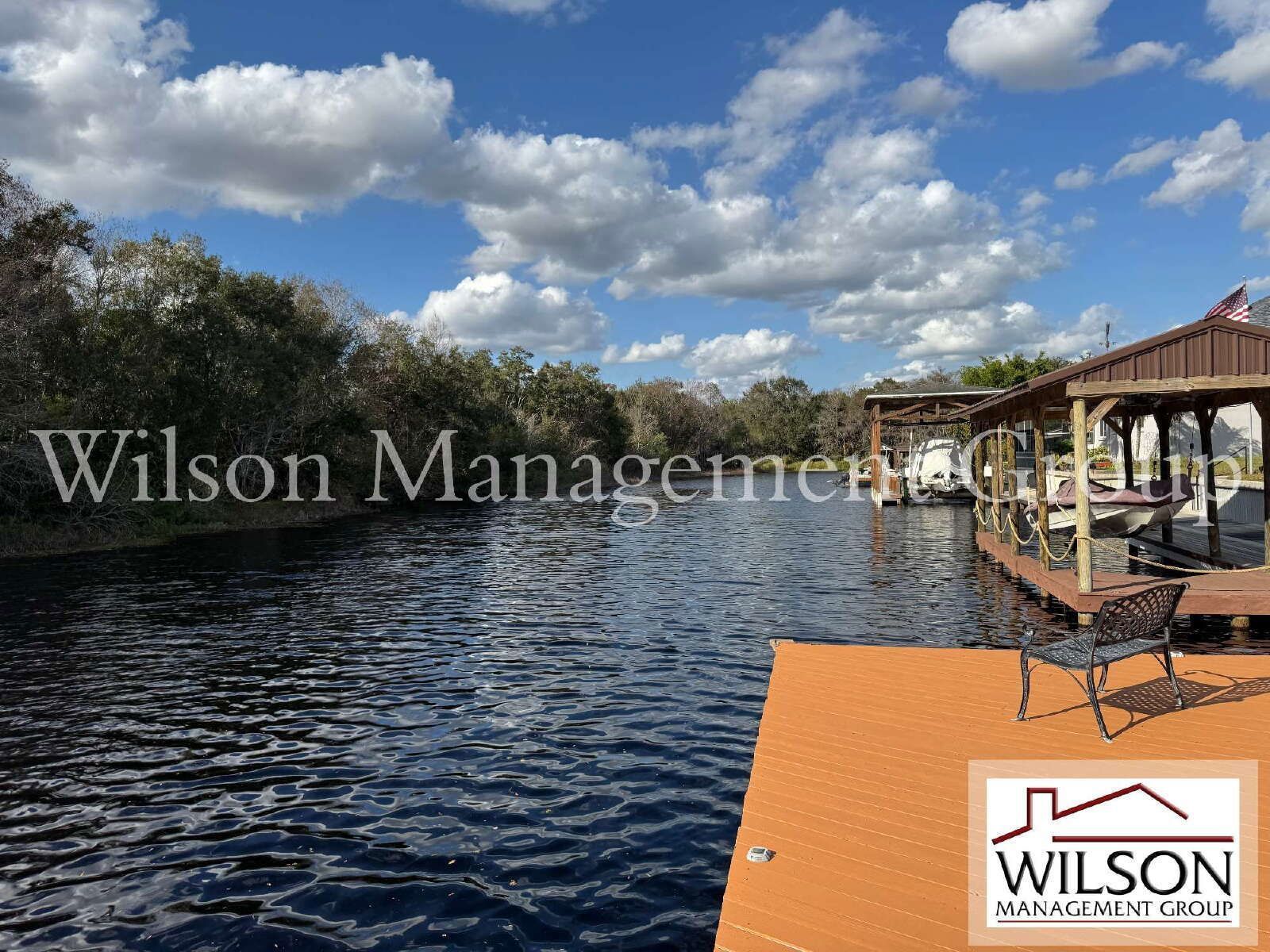 3/2 2-Car Garage Waterfront Home In Kissimmee Isles property image