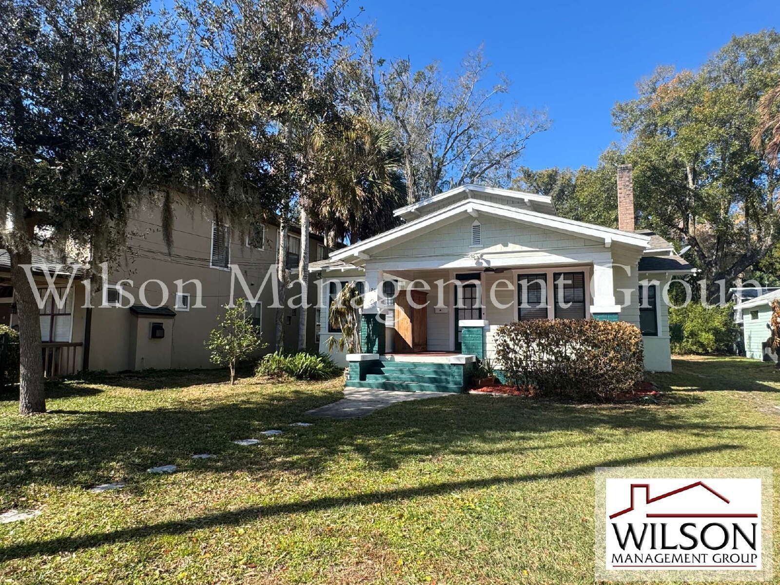 2/2 Home With An Office In Thornton Park property image