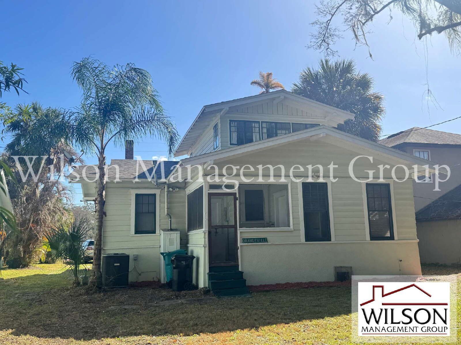 2/2 Home With An Office In Thornton Park property image