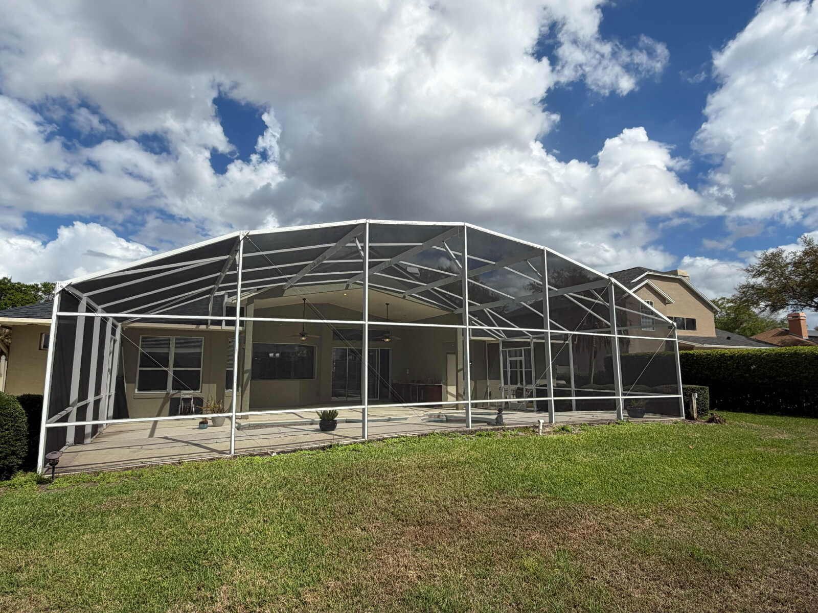 4/3 Luxury Pool Waterfront Home In Belle Isle property image