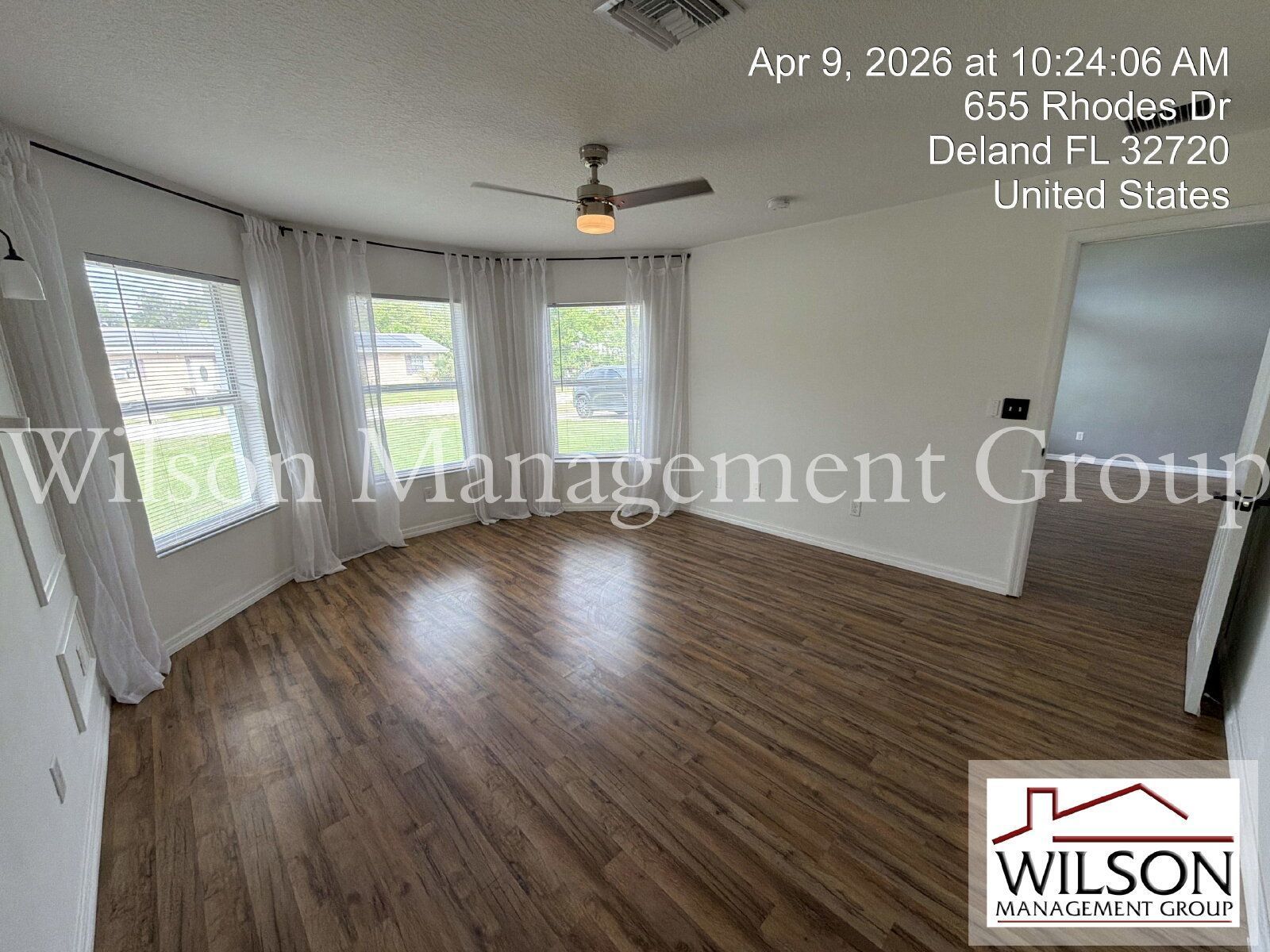 3/2 Home In Deland's Westwood Heights Community property image
