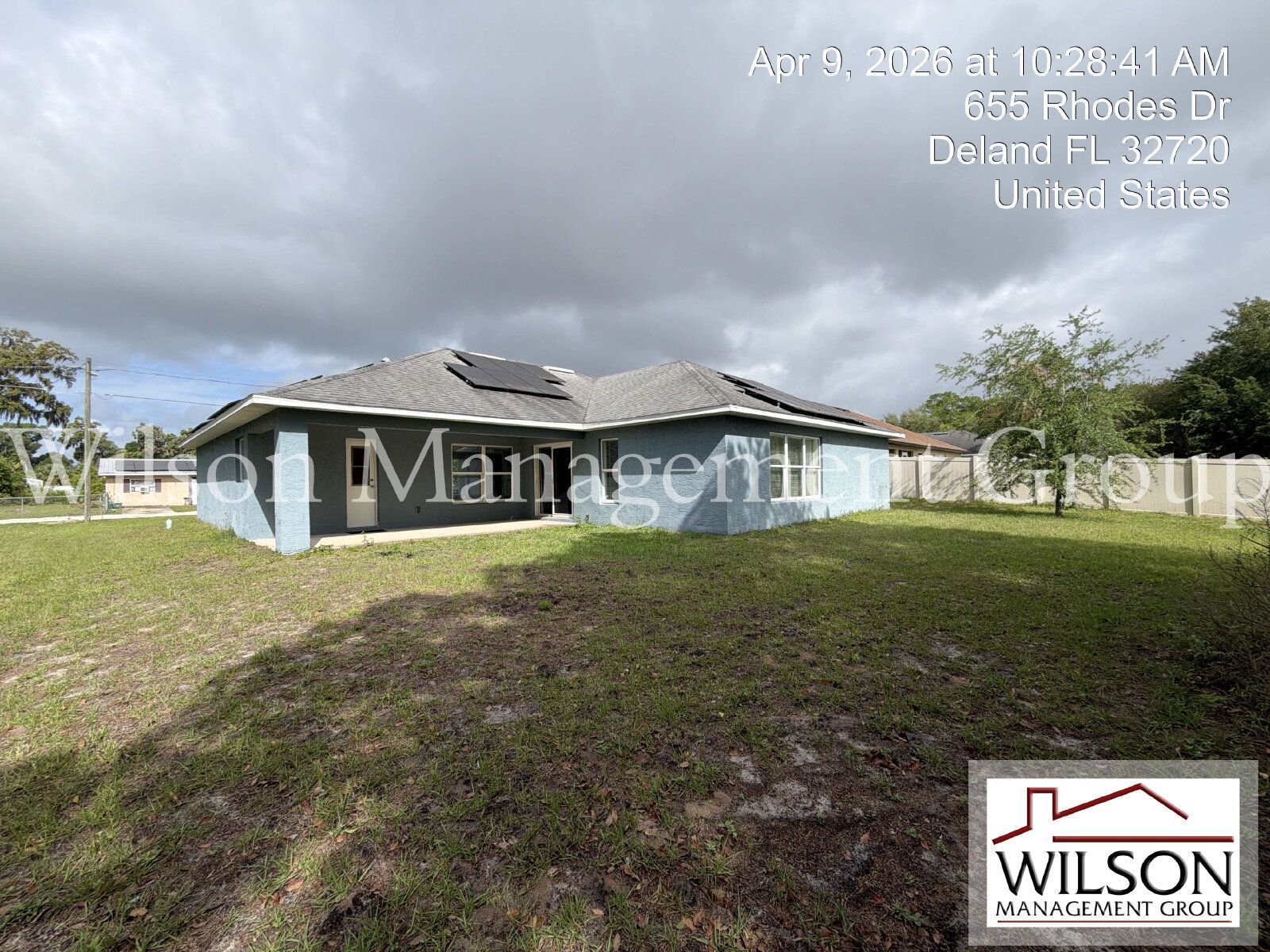 3/2 Home In Deland's Westwood Heights Community property image