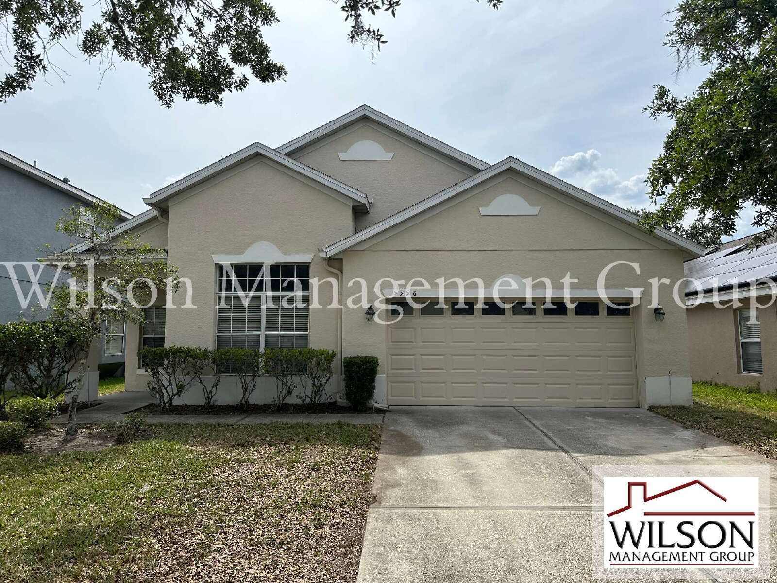 4/2 Newly Updated Home In The Newport In Vista Lakes Village Community property image