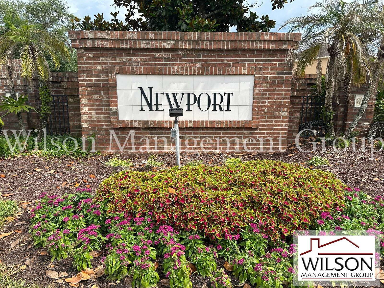 4/2 Newly Updated Home In The Newport In Vista Lakes Village Community property image
