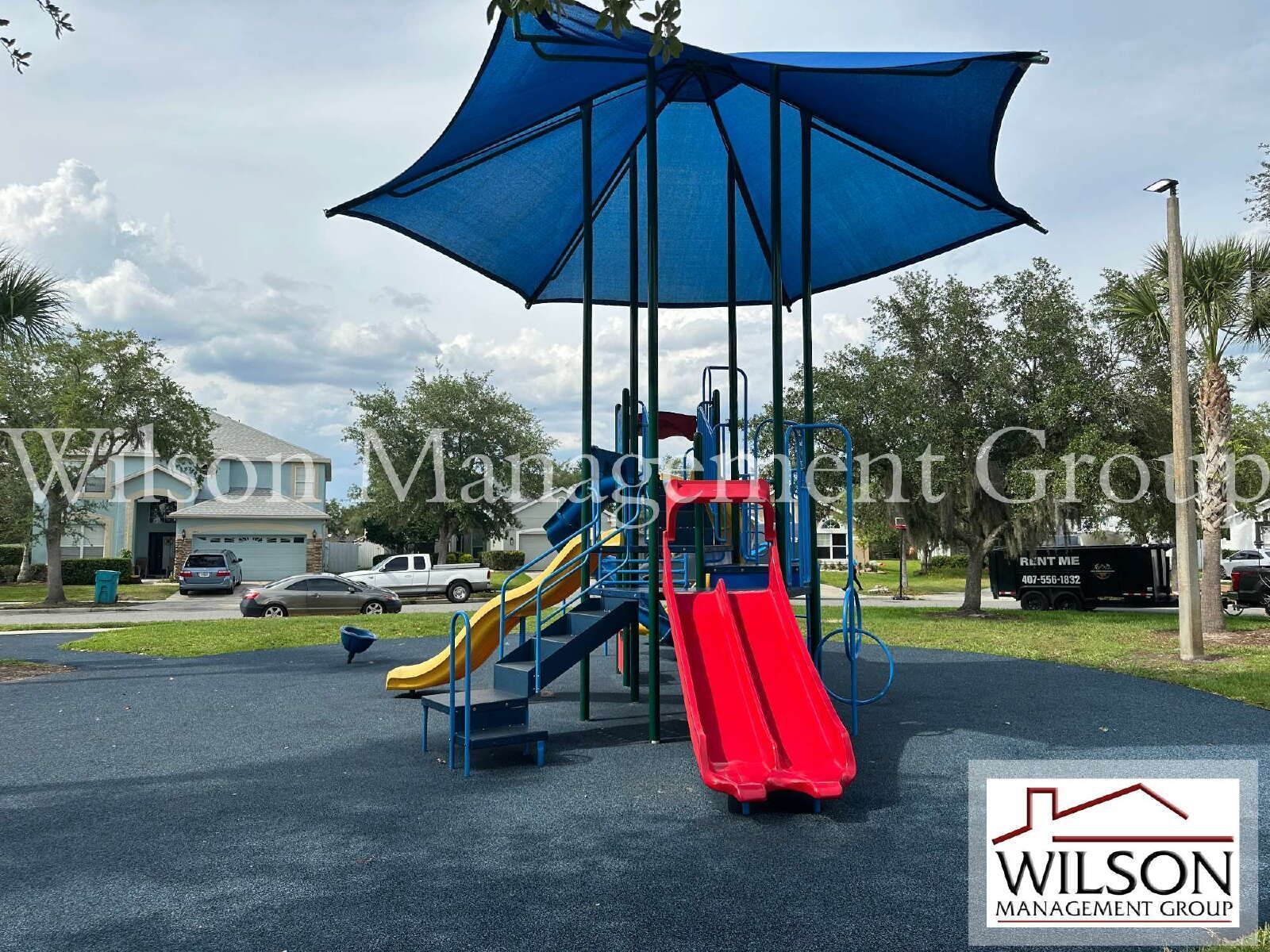 4/2 Newly Updated Home In The Newport In Vista Lakes Village Community property image