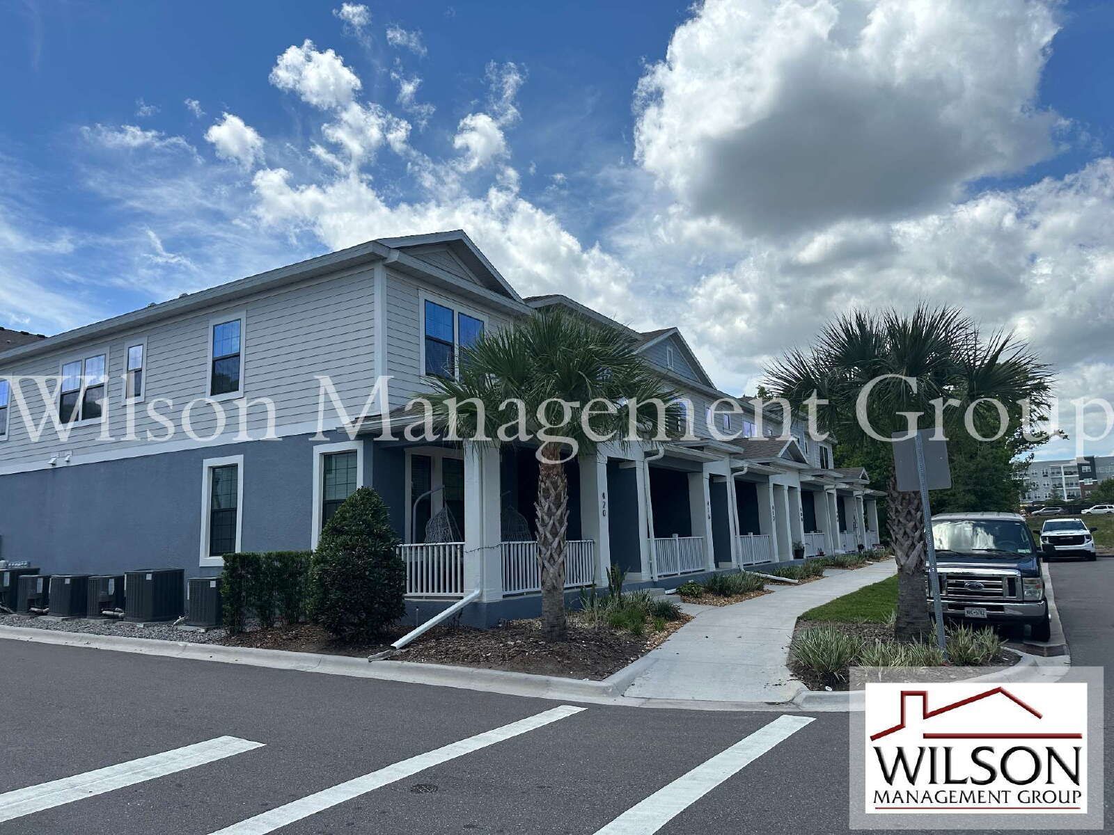 3/2.5 Townhome In The Seminole Townhome Community Of Winter Springs property image