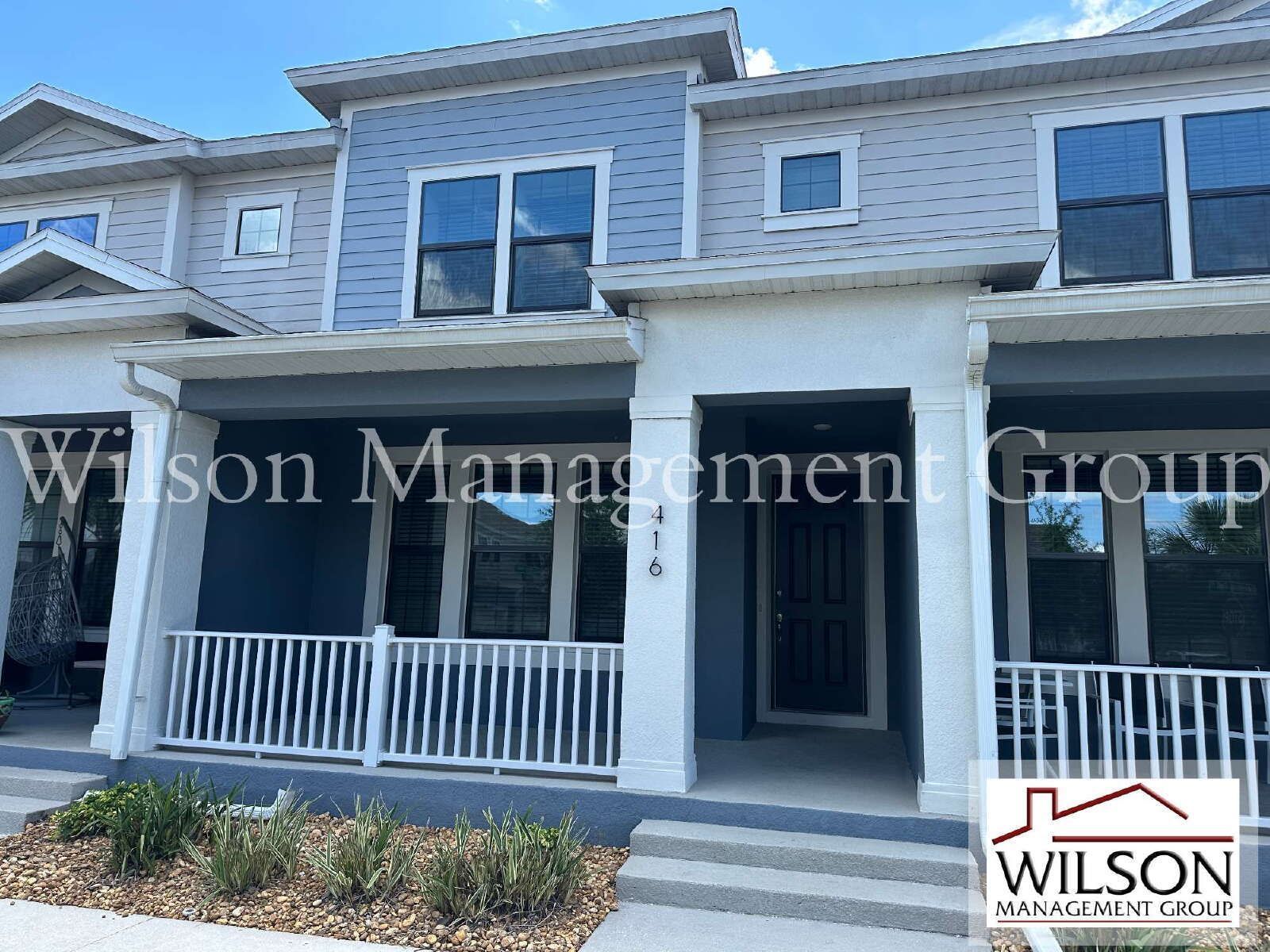3/2.5 Townhome In The Seminole Townhome Community Of Winter Springs property image