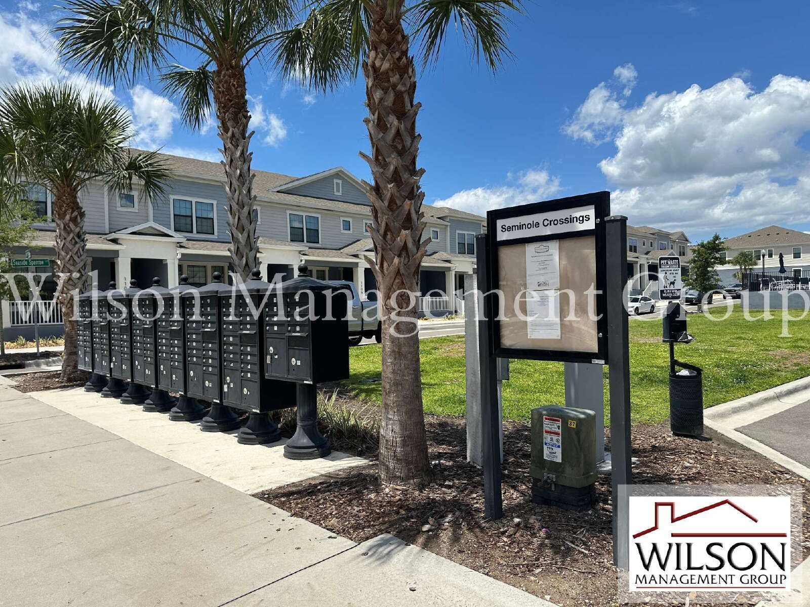 3/2.5 Townhome In The Seminole Townhome Community Of Winter Springs property image