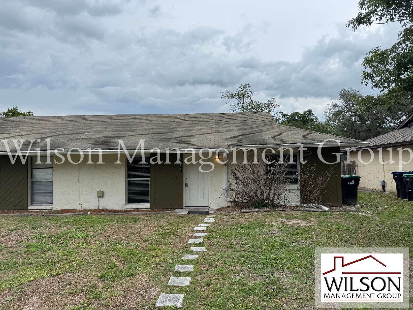 2/2 Duplex In East Orlando's Union Park property image