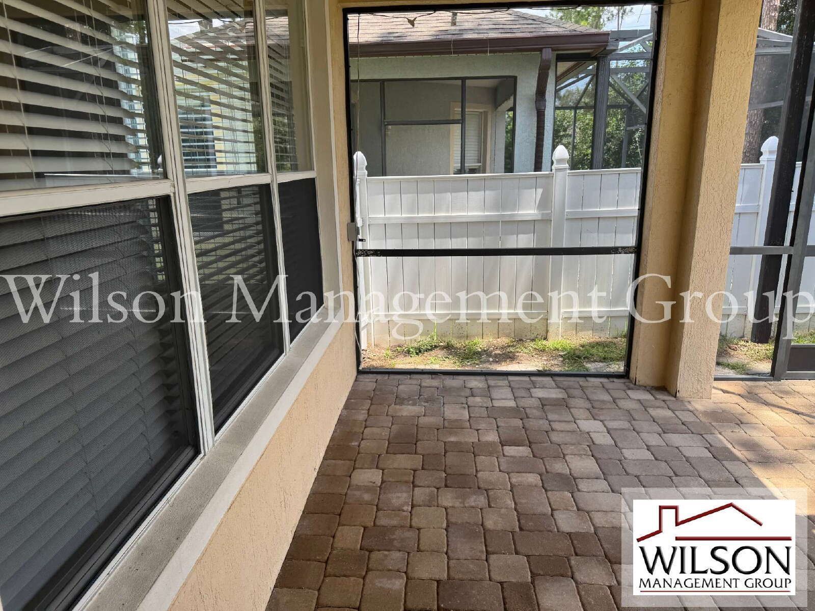 3/2.5 Pool Home In Lakes Of Windermere Community property image