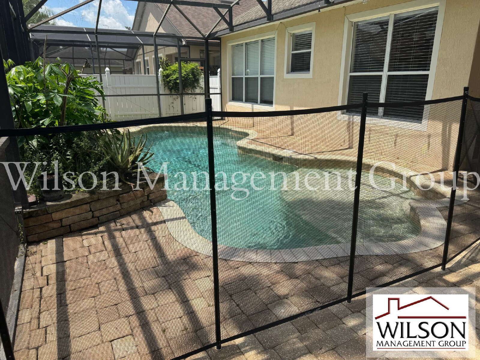 3/2.5 Pool Home In Lakes Of Windermere Community property image