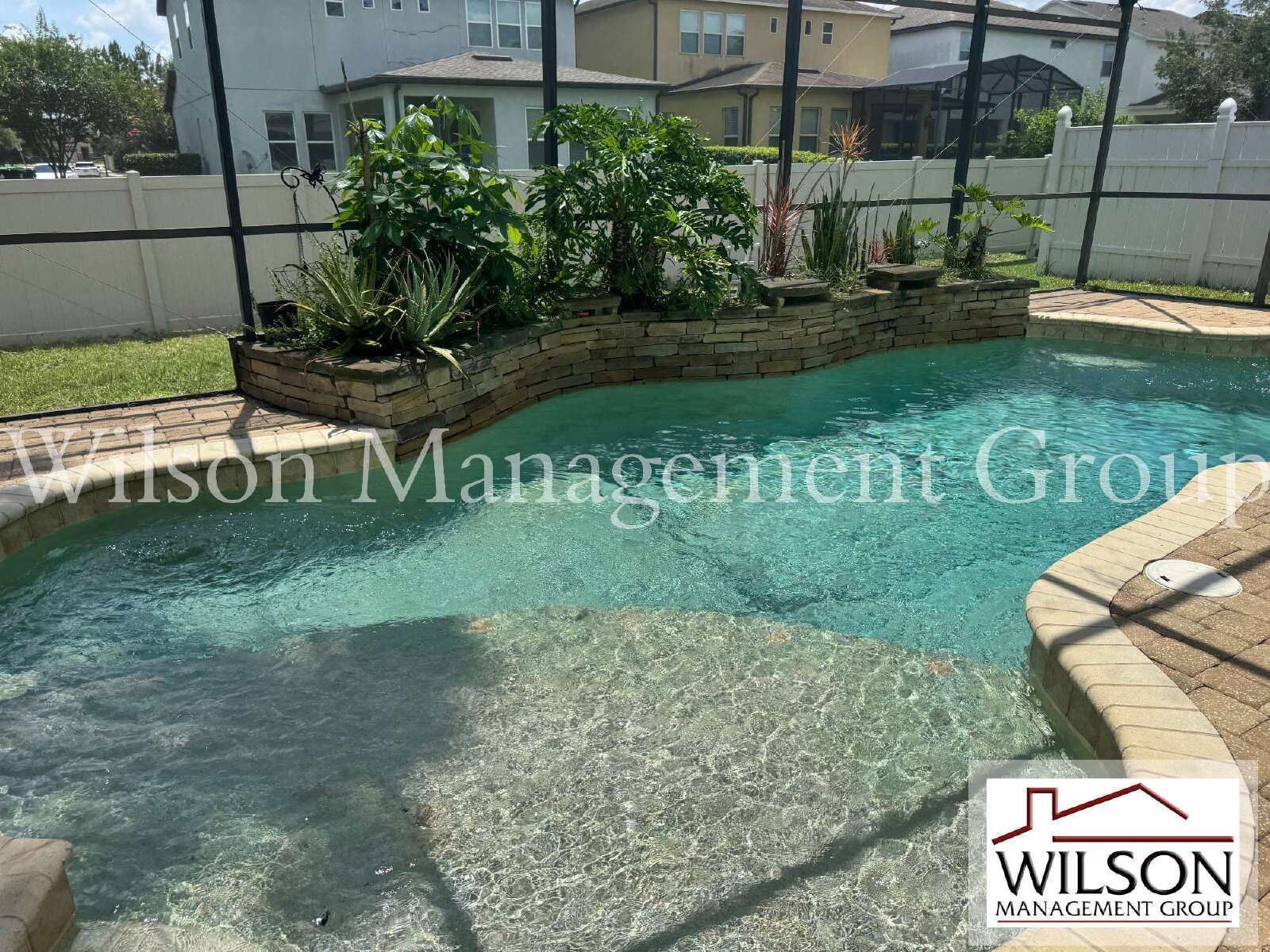 3/2.5 Pool Home In Lakes Of Windermere Community property image