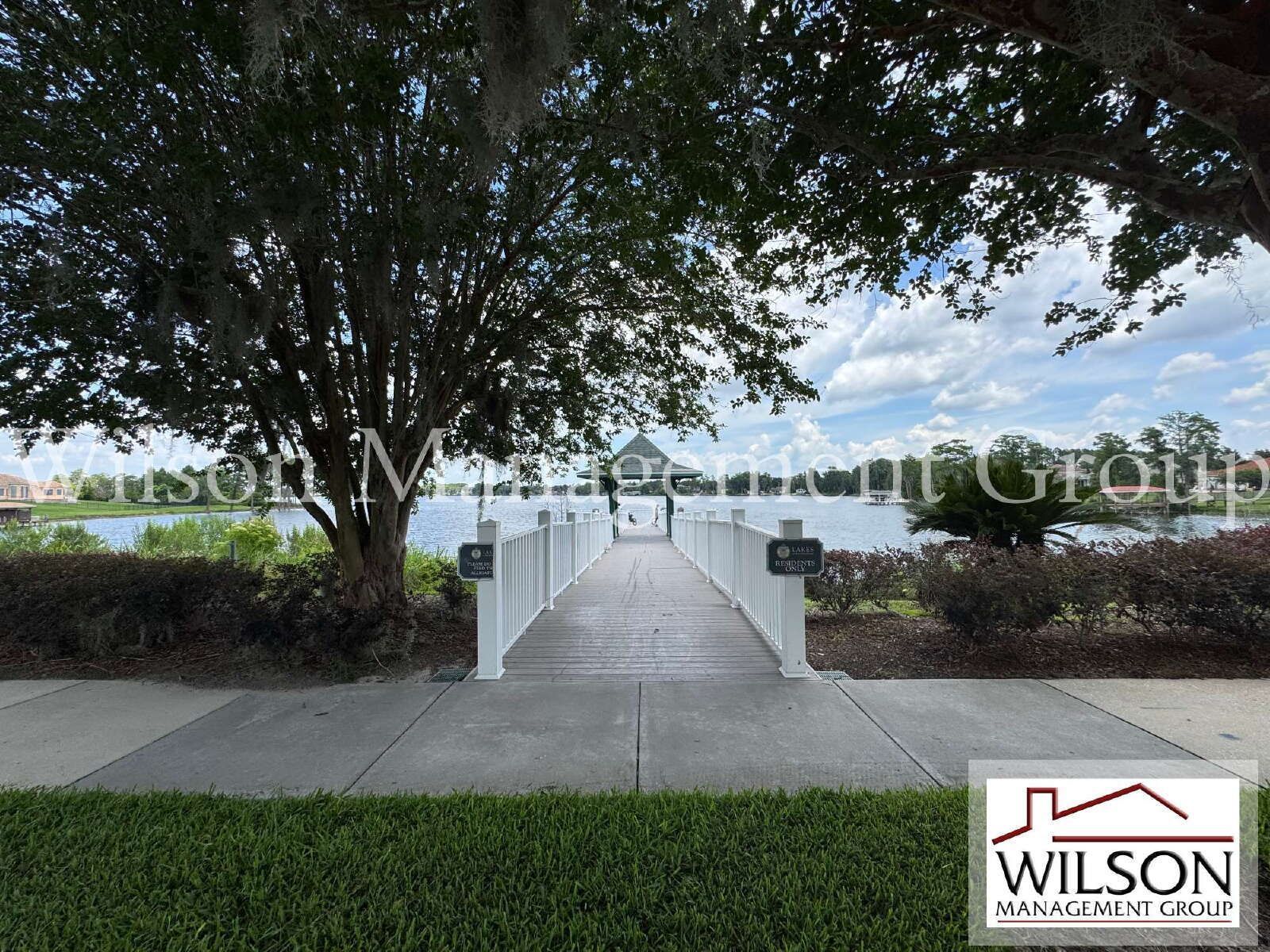 3/2.5 Pool Home In Lakes Of Windermere Community property image