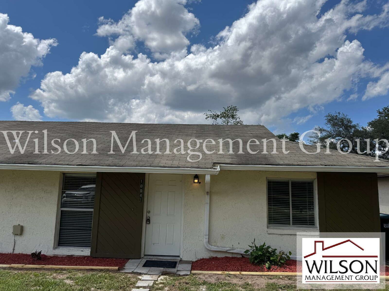 2/2 DUPLEX In East Orlando's Union Park property image