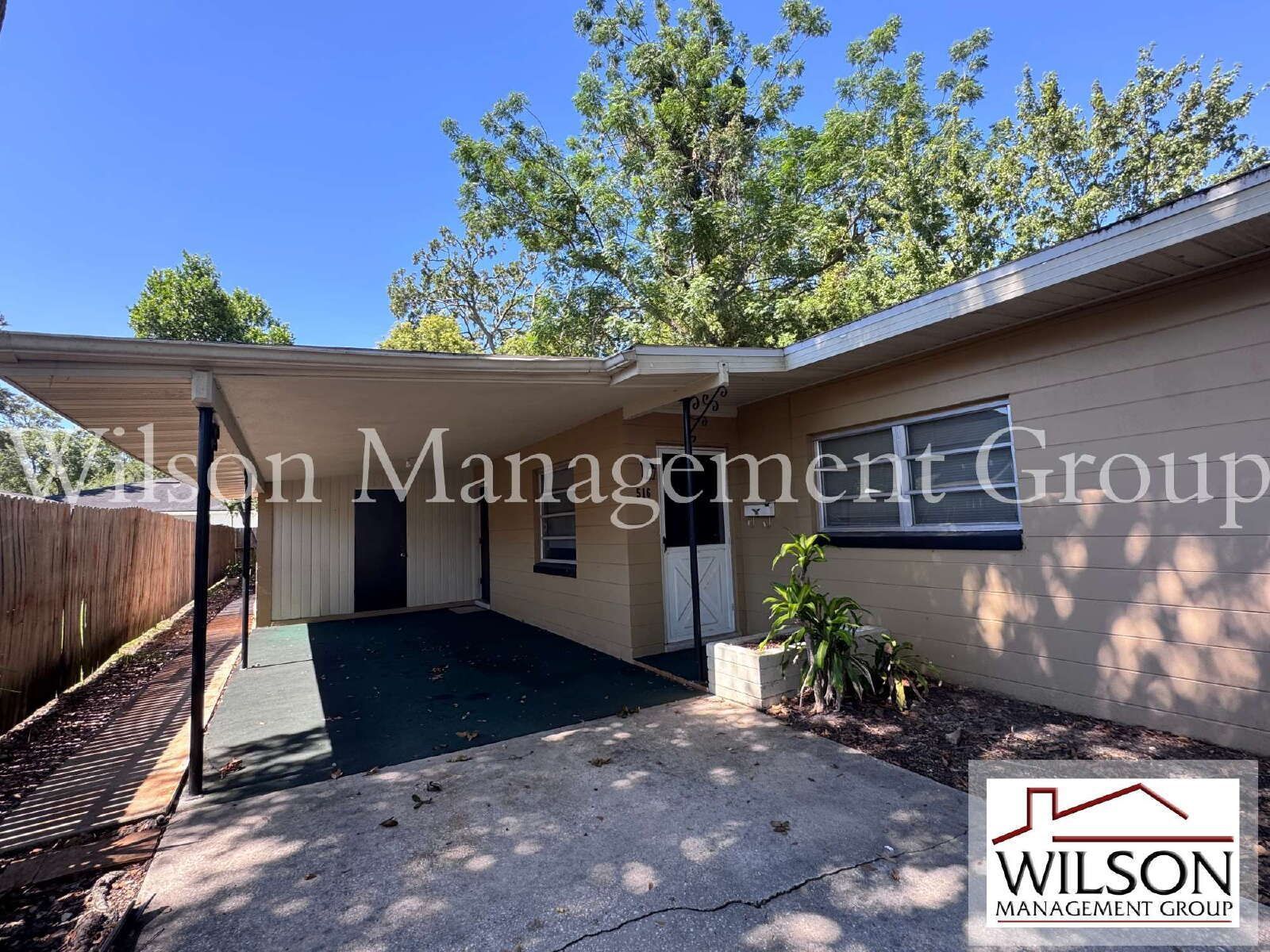 2/1 Duplex In The Heart Of College Park property image