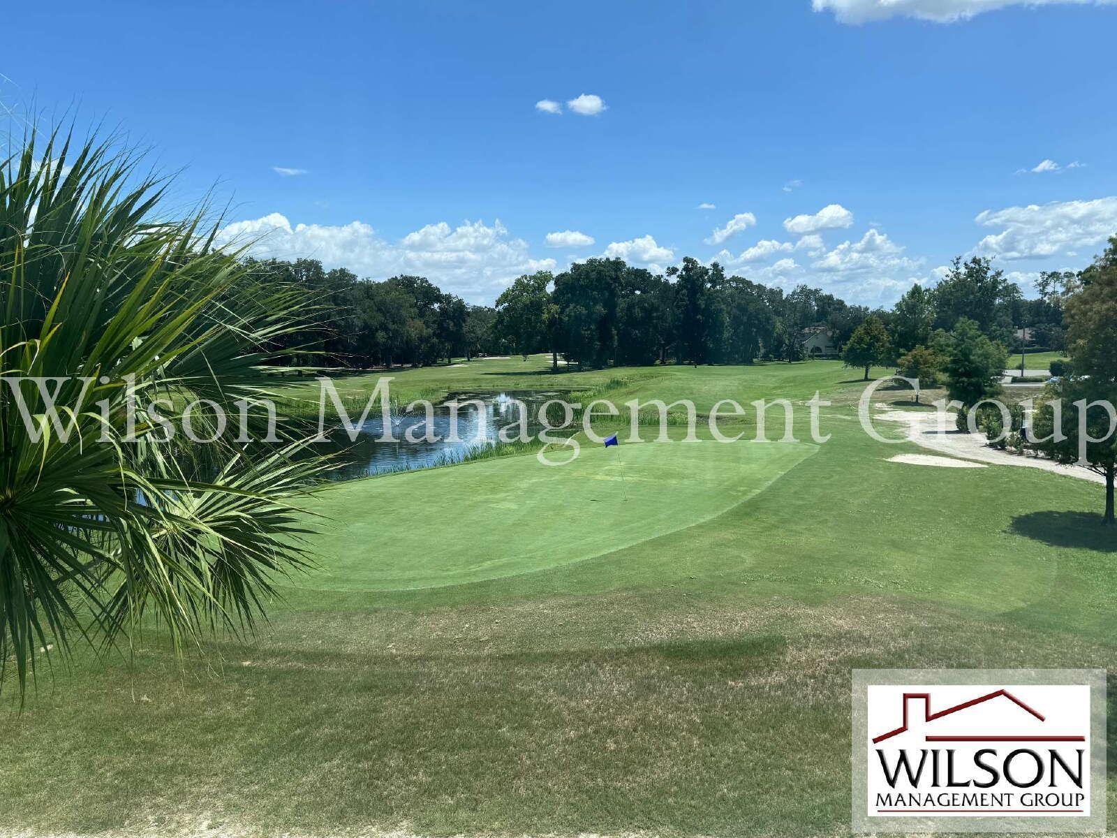 3/2.5 Townhouse On The 18th Hole In Gated Reserve At Sweetwater Golf Community property image