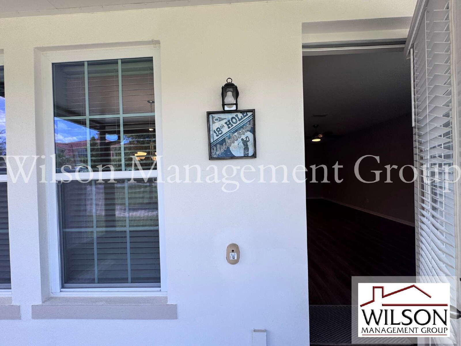 3/2.5 Townhouse On The 18th Hole In Gated Reserve At Sweetwater Golf Community property image