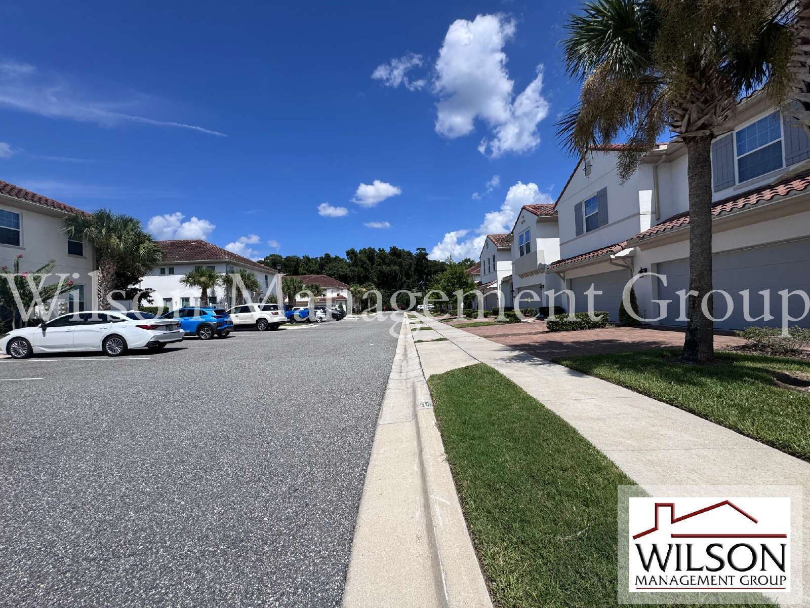 3/2.5 Townhouse On The 18th Hole In Gated Reserve At Sweetwater Golf Community property image