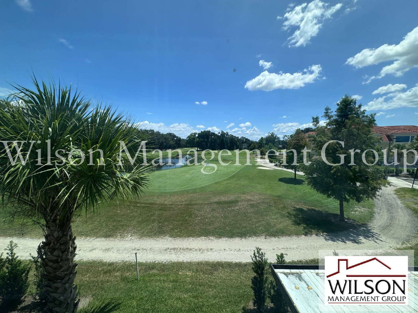 3/2.5 Townhouse On The 18th Hole In Gated Reserve At Sweetwater Golf Community property image