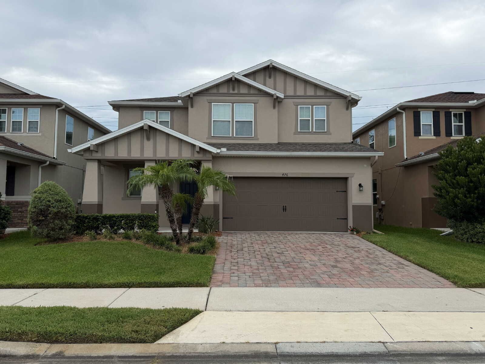 3/2.5 Modern Home with Loft and Bonus Room property image