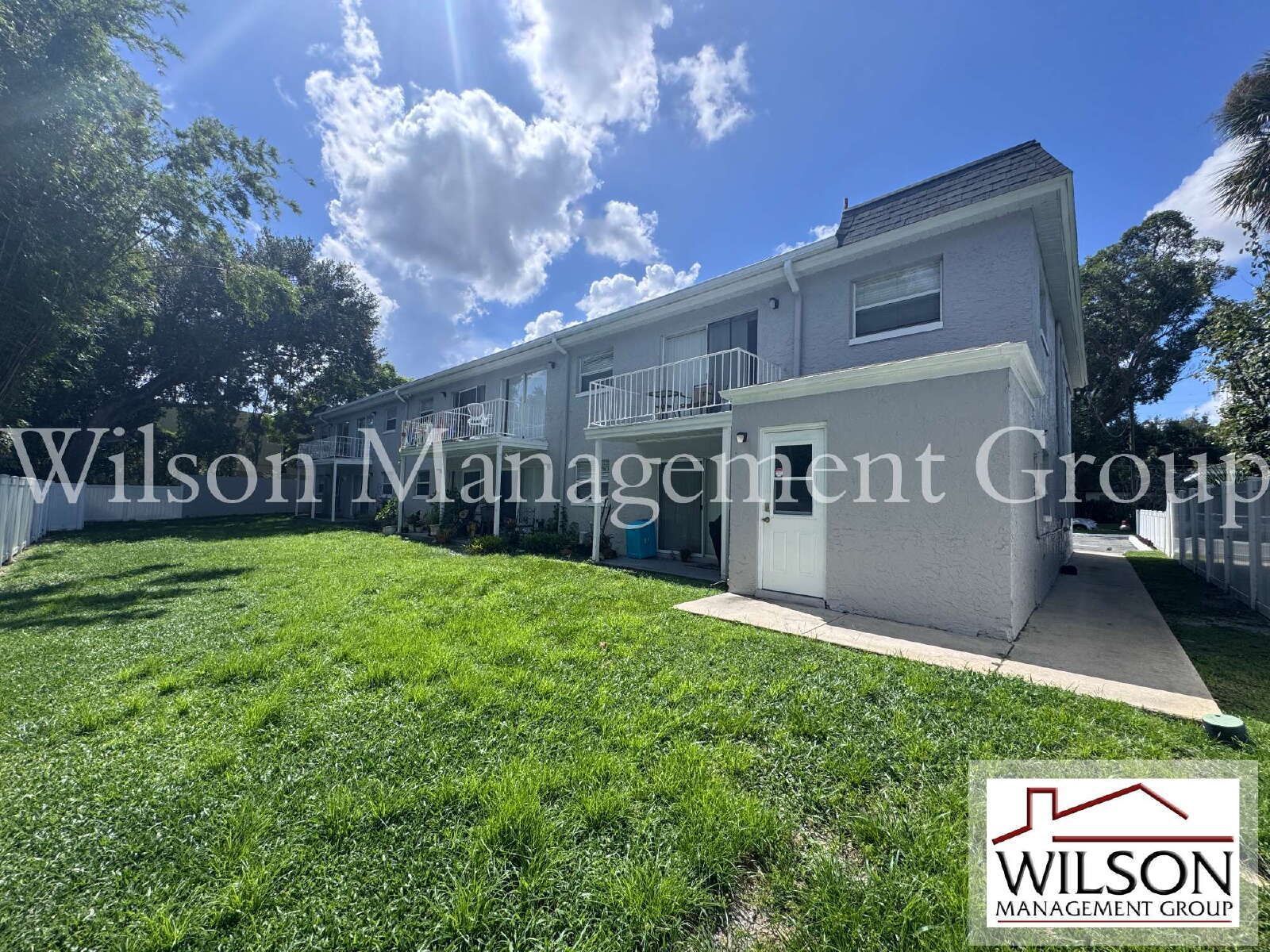 2/1 2nd-Floor Condo In College Park property image