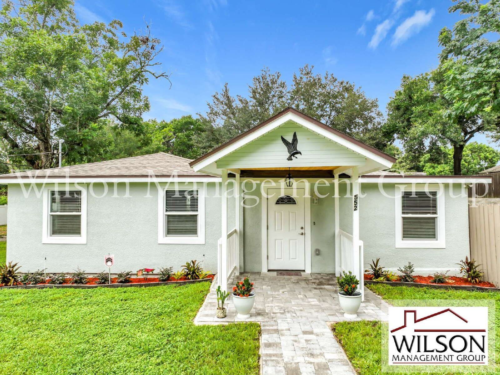 3/2 Newly Renovated Home In Downtown Ocoee property image
