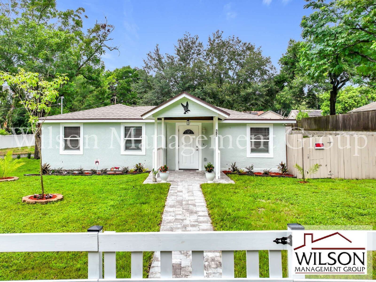 3/2 Newly Renovated Home In Downtown Ocoee property image