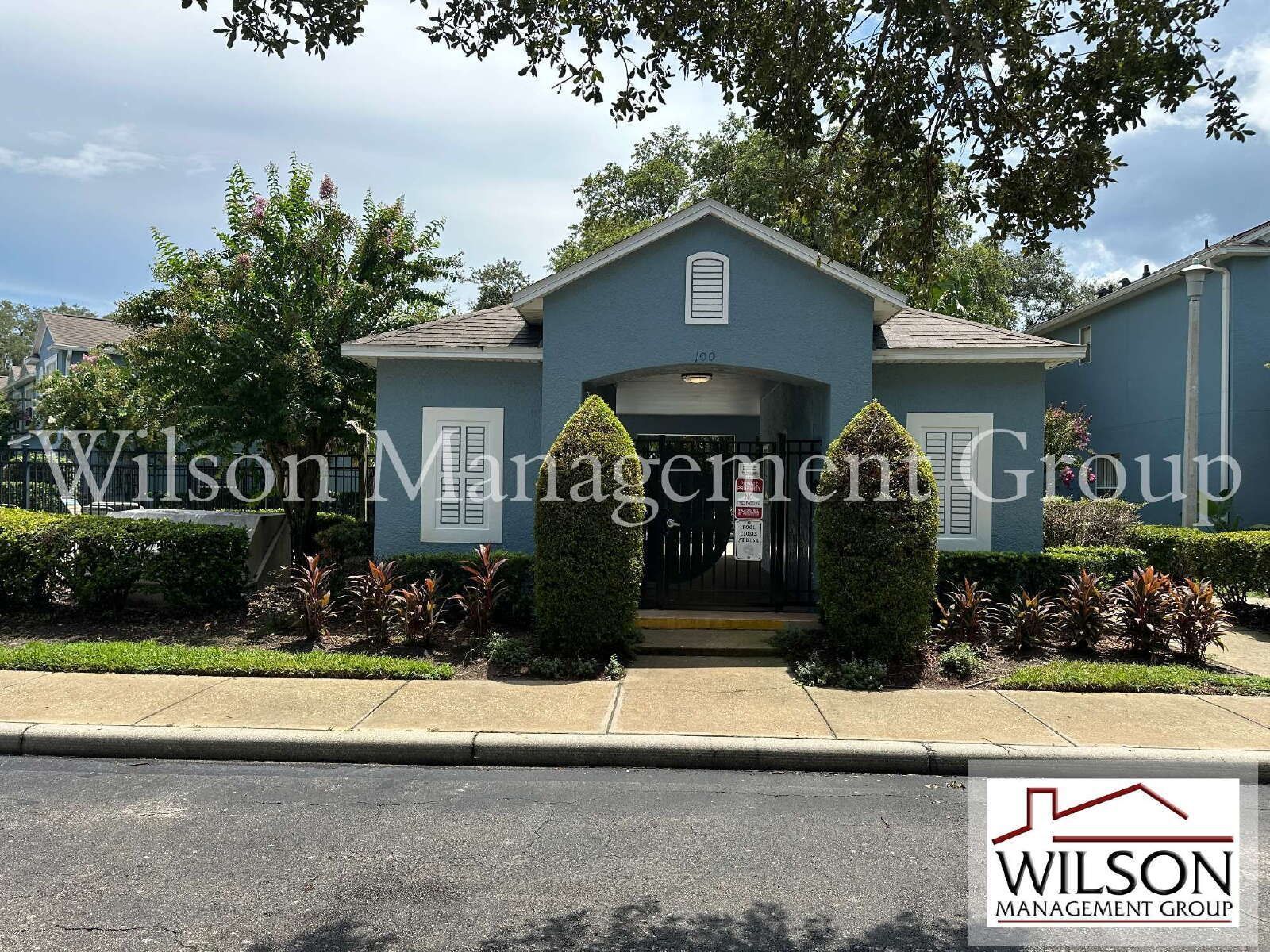 2/2.5 Townhome In Gated Placid Lake Townhomes property image