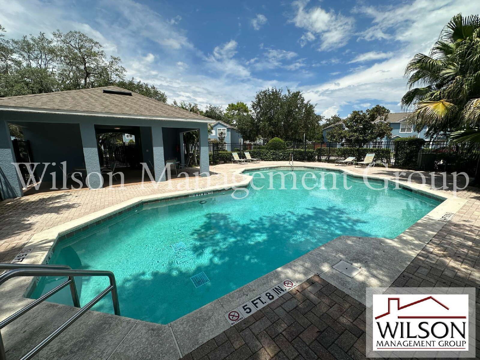 2/2.5 Townhome In Gated Placid Lake Townhomes property image