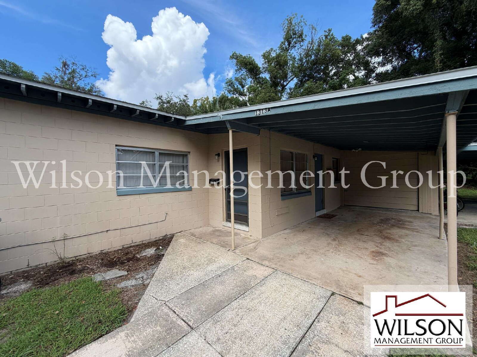 2/1 Triplex Unit In Downtown Orlando property image