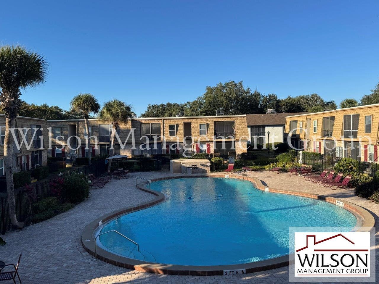 2/1.5 Two-Story Condo In Four Seasons Condos Of Winter Park property image